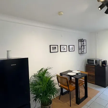 Appartement Café Ettelbrück