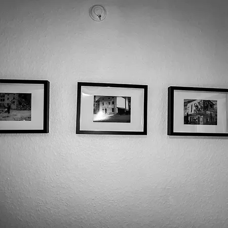 Appartement Café Ettelbrück *