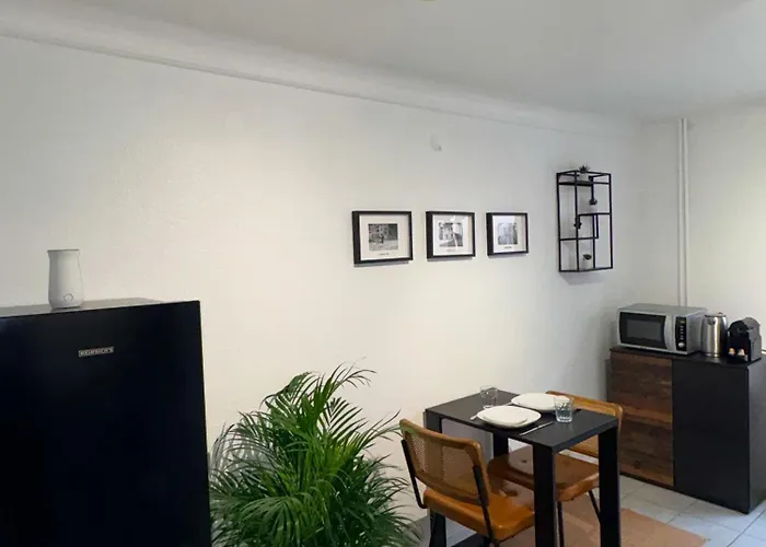 Appartement Café Ettelbrück