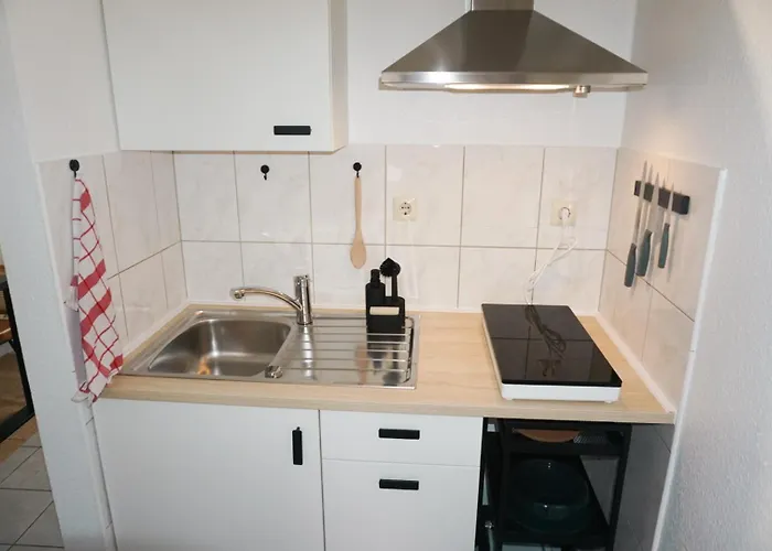 Апартаменты Cafe Ettelbrueck