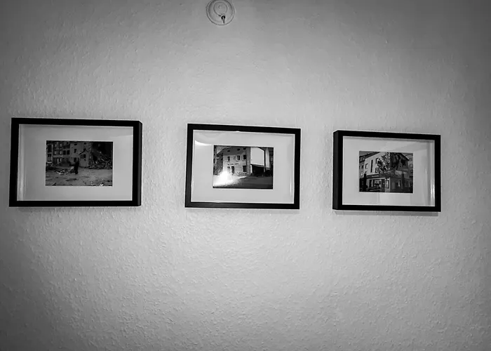 Appartement Café Ettelbrück *